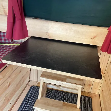 Campingplatz Schlaffässer Auf Dem Krügele Hof Murr