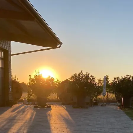 Schlaffässer Auf Dem Krügele Hof Campingplatz